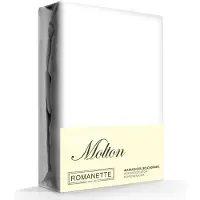 Romanette Stretch Molton Spannbettlaken -2-personen (140/150 x 200/210/220 cm)