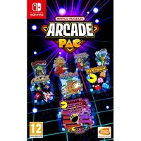 Entertainment Museum Arcade Pac, Nintendo Switch
