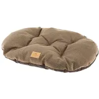 Ferplast Hunde- und Katzenkissen Stuart 65/6 Braun
