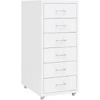 vidaXL Orion 6 drawers