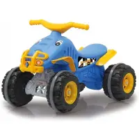 Ride-On Little Quad, 1,5 Jahr(e), 4 Rad/Räder, Mehrfarbig