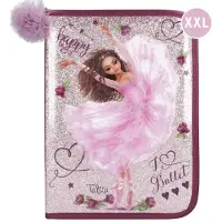 Topmodel - XXL Pencil Case - Ballet (0411031)