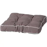 Madison Matratzenkissen Florance Panama Taupe (47 x 47 cm)