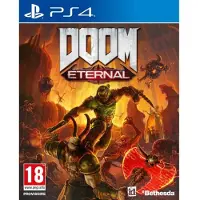 Doom Eternal PS4-Spiel