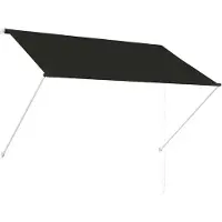 vidaXL Einziehbare Markise 200x150 Cm