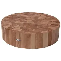 Butler Hackblock Buche Rund (40 x 10 cm)