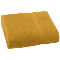 De Witte Lietaer Badetuch Stéphanie Golden Yellow (100 x 150 cm)