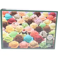 Cobble Hill Eiscreme-Puzzle 1000 Teile