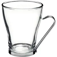 Bormioli Rocco Cappuccinotasse Oslo Tasse 23,5 cl (Set von 4)