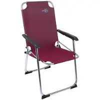 Bo Camp Copa Rio Classic Klappbarer Campingstuhl