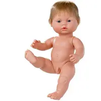Berjuan Neugeborene Europäische Reborn-puppe 7056 38 Cm