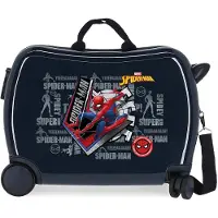 Marvel Spiderman Great Power 34l Koffer Auf Rollen