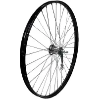 Shimano Hinterrad 28 x 1 1/2 Shimano 635RN schwarz mit Paspel