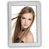 Zep Bilderrahmen S01-6 Silver Plated 15x20 cm
