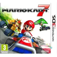 Nintendo Mario Kart 7, 3DS, Nintendo 3DS, Multiplayer-Modus, E (Jeder), Physische Medien