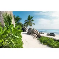 Overig Vliestapete "Digitaldruck Vlies - Tagträume - Größe 450 x 280 cm" bedruckt glatt Wohnzimmer, Schlafzimmer