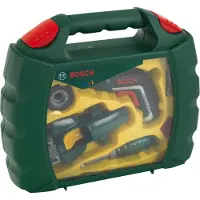 Klein Samochód do skrecania z wkretarka Bosch Ixolino II 8395