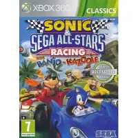 Sonic and SEGA All-Stars Racing w. Banjo & Kazooie (Classics)