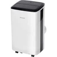 Honeywell Home HF09CES Monoblock-Klimagerät EEK: A (A+++ - D) 2600 W Weiß