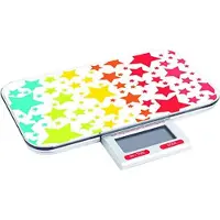 Pebbly Waage Slim Rechteckig Multi