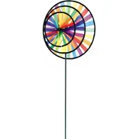 Invento Windm?hle Magic Wheel Dreifach 79 x 28 cm Polyester