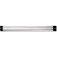 Arcos Messer Magnetleiste Silber 48 cm