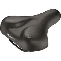 Marwi Sattel Selle San Remo Lugano Vakuumgriff Schwarz (Karte)