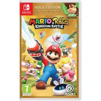 Mario + Rabbids Kingdom Battle (Gold Edition)