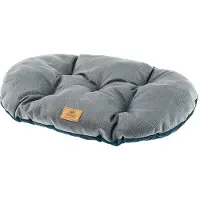 Ferplast Hunde- und Katzenkissen Stuart 89/10 Blau