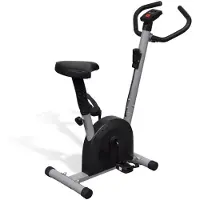 vidaXL Fitness Heimtrainer mit Sitz