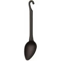 Paderno Servierlöffel Series 12900 Pa+plus Black 23 cm