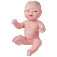Berjuan Baby Doll Without Clothes Newborn Asian 30cm Girl