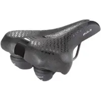 Selle Monte Grappa Sattel Mula Skay Black Elastomer