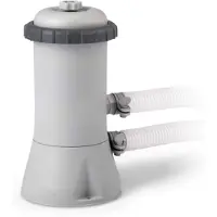 Intex Kartuschenfilterpumpe 2271 L/h 28604GS