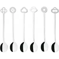 Sambonet Teelöffel Living Oriental (12er-Set)