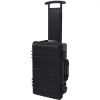 vidaXL Werkzeugtrolley mit Schaumstoffeinlagen