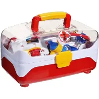 KleinToys Toys Arztkoffer Groß