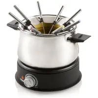 Domo DO706F RVS Fondue-Set