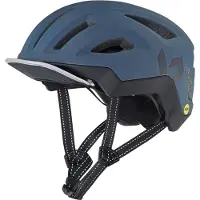 Bolle React Mips Stadthelm Blau M Blau M