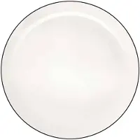 Asa selection Teller Ligne Noire 31,5 cm