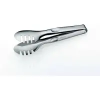 kela Spaghettizange Fresh Silber Zange