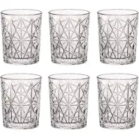 Bormioli Rocco Tumbler Bartender Lounge 39 cl (Set von 6 Stück)