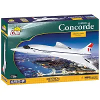 COBI 1917 CONCORDE Brookland Museum
