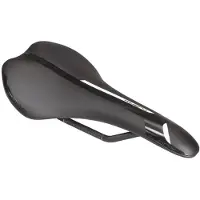 Pro Turnix Carbon-Sattel – Herren 152 mm ohne Loch schwarz PRSA0252
