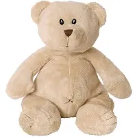 Happy horse Kuschelbär Buster 40cm - beige - Plüschtier