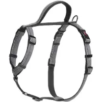 Halti Walking Hundegeschirr | Größe S, Schwarz