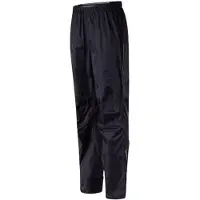 Blokker XL&D Regen-Überhose "TORONTO" in Schwarz | Gr.: 34
