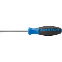 Park Tool Sw-17 Internal Nipple Spoke Wrench Key Schwarz 5 mm