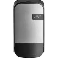 Quarz -Silber-Seifenspender 400 ml