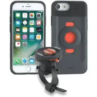 Tigra Sport telefonhalterung mit FitClic NeoiPhone 6/6S/7/8 Abdeckung